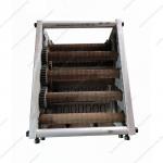 Extruding Tooling Plastic Extrusion Mold Polyamide 66 For Thermal Break Strip for sale