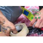 CIPP UV Curing Process Installation Program Underground Space Management Materials for sale
