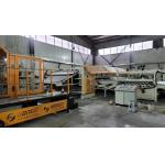 90m/Min Polyester Cross Lapper Machine With Servo Motors for sale