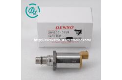 China 294200-0650 Engine Parts Suction Control Valve 2942000650 Engine Denso supplier
