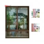 Crescent Lock Aluminum Slider 6 Ft Sliding Glass Door Customized