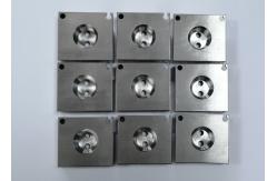 China Go And Not Go Gu10 Lamp Cap Gauge 7006-121-1  IEC60061-3 supplier