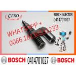 DC12 DC13 DC16 engine injector 0414701035 0414701027 1487472 1942702 0414701043 0414701092