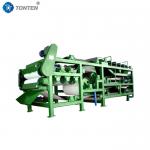 Solid Liquid Separation Belt Filter Presses Machine For Sludge Dewatering for sale