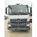 SANY 2020 Year Concrete Pump Truck 49 M Remote Controller HBC For Sale for sale