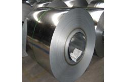 China ASTM G235 Hot Rolled Hard Electrogalvanized Steel 2000 - 12000mm Customed supplier