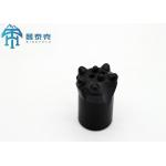 32mm - 41mm Tapered Drill Button Bit 3x8 Gauge Carbide Mining Bits for sale