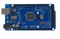 China Mega 2560 R3 for Funduino Mega 2560 R3 / ATMega2560 / ATMega16U2 supplier