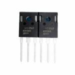 Fuji TO-247 Packaged XS IGBT Discrete For PV Inverter UPS Power Supply for sale