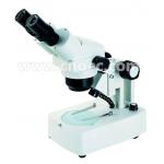 Inspection Gem Stereo Optical Microscope 10x - 40x A23.1201-EW for sale