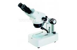 China Inspection Gem Stereo Optical Microscope 10x - 40x A23.1201-EW supplier