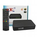 MPEG4 DVB T2 H265 Receiver Full Channel Search CVBS HDMI1.4
