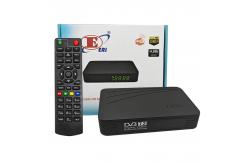 China MPEG4 DVB T2 H265 Receiver Full Channel Search CVBS HDMI1.4 supplier
