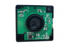 China 400DPI IP65 Military Trackball Module Rear Panel Mounted USB / PS2 supplier
