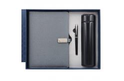 China Custom Logo Leakproof Luxury Corporate Gifts Notebook Set Multipurpose supplier