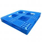 Eco Injection Recycled Plastic Pallets Logistic Storage HDPE Pallets