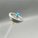 Premium Powder Spray Aerosol Valve For Smooth Spraying Application
