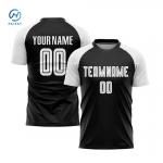 Customizable T-shirt with Comfortable Fabric: Perfect for Clubs, Schools, Company for sale