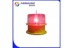 China IALA LED Marine Lantern Selfcontained GPS Sync Flashing Mono Crystalline supplier