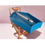 OEM Gemini Shaking Table 30-450kg/H Vibrating Table Gold Separator for sale