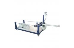 China BIFMA X5.1 Furniture Test Equipment  Caster Durability Test Machine For Chair supplier