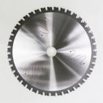 144 Tooth 455mm Carbide Circular Saw 10 Inch Saw Blade For Aluminum for sale