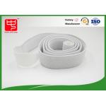 White Customized Medical Band Elastic Loop Fastener For Medical Devices for sale