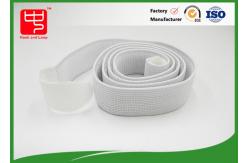 China White Customized Medical Band Elastic Loop Fastener For Medical Devices supplier