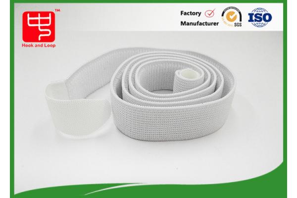 Wide Elastic  Stretch / Branded Elastic Loop Fastener