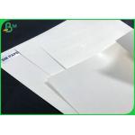 Food - Contact Cup And Bowls Material 15gsm PE Coated Waterproof Paper Board for sale