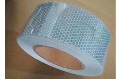 China Life Buoy / Ring Solas Reflective Tape , Waterproof High Visibility 2 Reflective Tape supplier