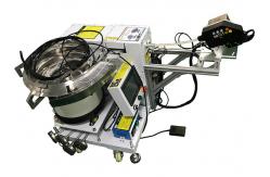 China AC220V Automatic Tie Wrap Machine supplier
