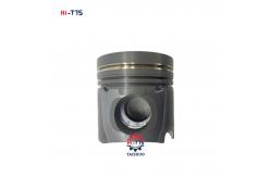 China Loader Accessories Engine Piston D6114 Piston Kit D05-101-41 6pcs supplier