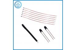 China MF52 50mW Power NTC Thermistor supplier