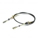 Phidix 4b Series Push Pull Cables  Flexible And UV-Stabilized Black Polypropylene Jacket for sale