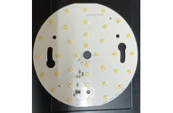 China 2 Layer Single Side Aluminum Pcb Led Aluminum Circuit Board supplier