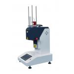 Polysulfoxide Semi Auto Melt Flow Index Testing Machine In Scientific Research Units for sale