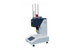 China Polysulfoxide Semi Auto Melt Flow Index Testing Machine In Scientific Research Units supplier