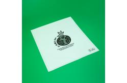 China Custom Thin Light Environmental Friendly Paper Bags supplier