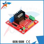 L298N Motor Drive Board module for Arduino For Stepper Motor / Intelligent Vehicle for sale