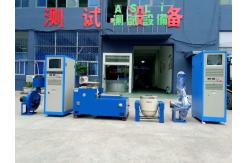 China Electrodynamic High Frequency 3- Axis Electrodynamic Vibration Testing Machine supplier