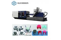 China Energy Saving Plastic Injection Molding Press Servo Injection Molding Machine supplier