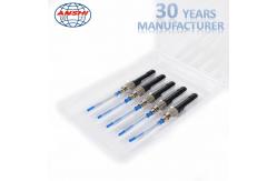 China Pre Embedded Quick Connector  Fiber Optic Accessories supplier