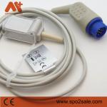 Biolight Compatible SpO2 Adapter Cable - 15-027-0005 for sale