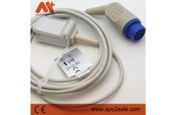 China Biolight Compatible SpO2 Adapter Cable - 15-027-0005 supplier
