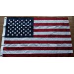 100% Polyester Sewn Flag Screen Printed Single Sided Or Double Sided for sale