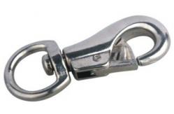China 3/8'' Pet Use Bolt Snaps Hook Trigger Hooks For Dog Leads supplier