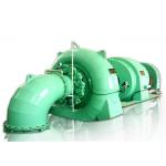 Stainless Steel 500kw Francis Hydro Turbine / Micro Hydro Power Turbine Generator for sale