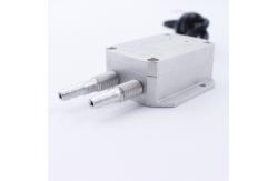 China WNK808B Differential Pressure Transmitter , IP65 Wind Pressure Sensor supplier