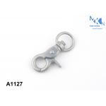 Hardware Fittings Dog Leash Swivel Hooks , Swivel Clasp For Purses for sale